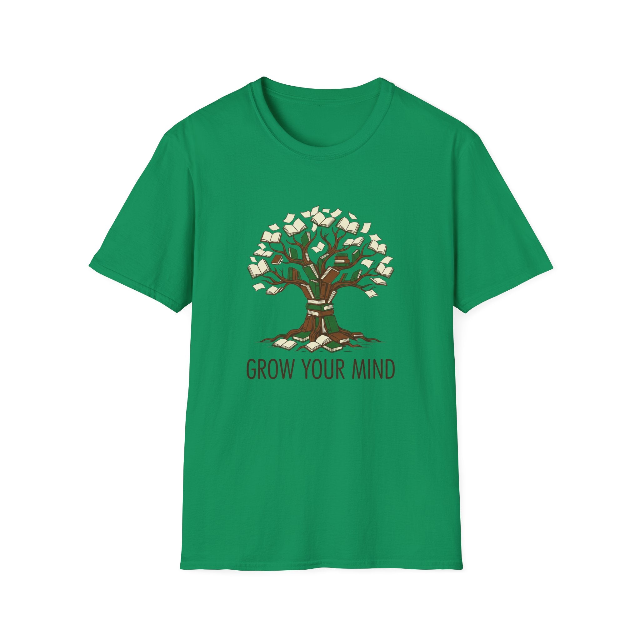 Grow Your Mind T-Shirt