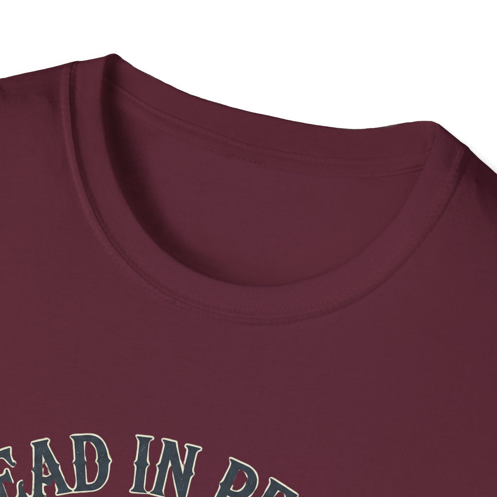 Read In Peace T-Shirt