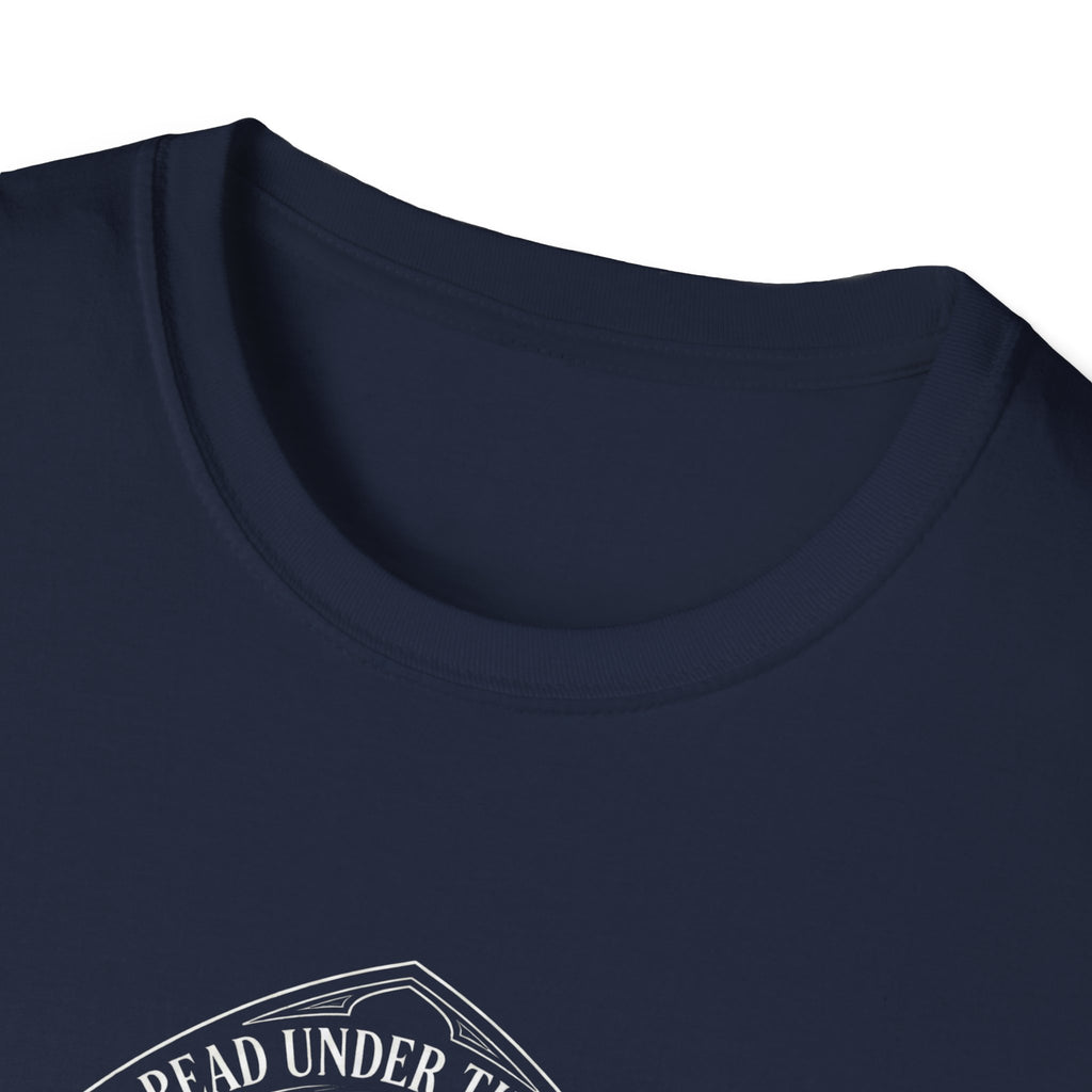 Born To Read Under The Full Moon T-Shirt