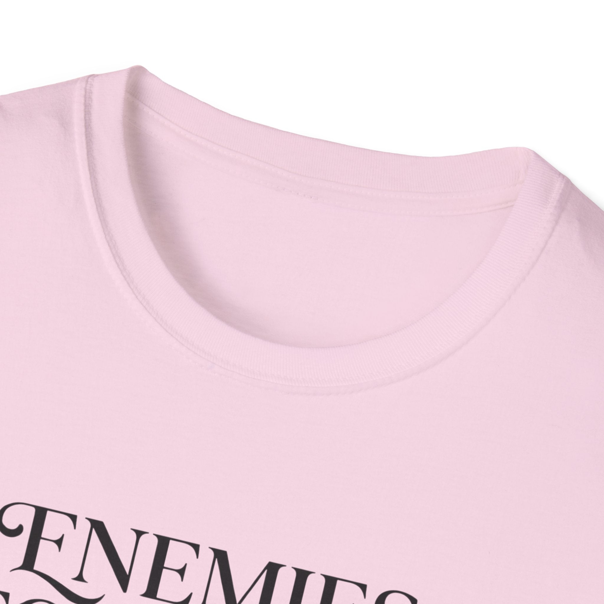 Enemies To Lovers Is My Love Language T-Shirt