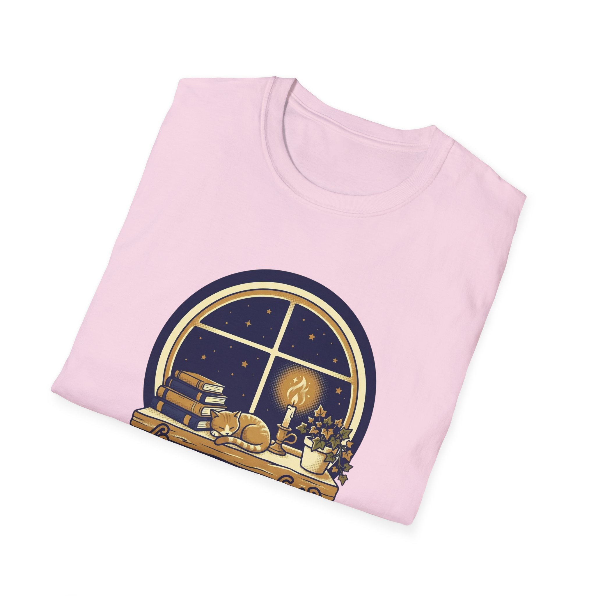Lost In A Cozy World T-Shirt