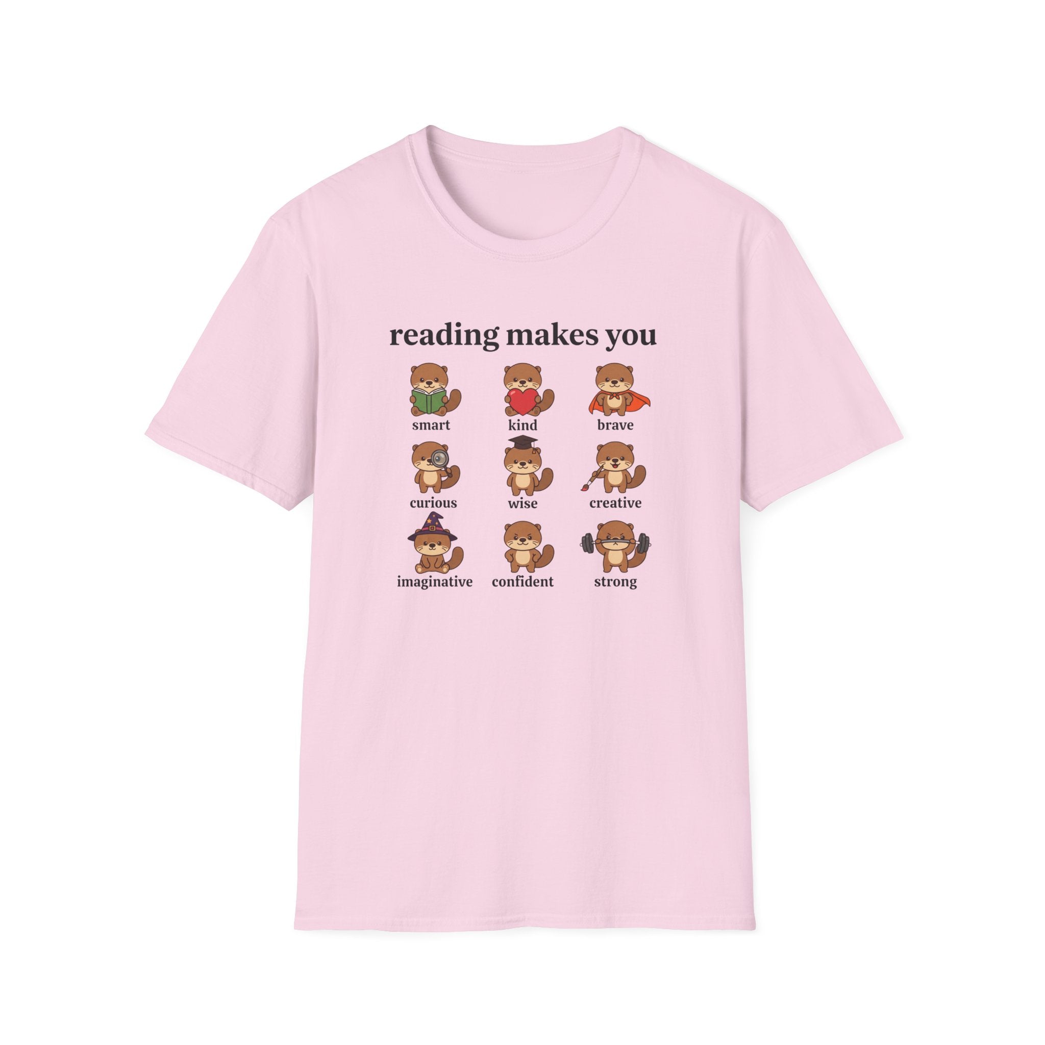 Reading Makes You T-Shirt