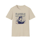 I'd Rather Be Reading T-Shirt