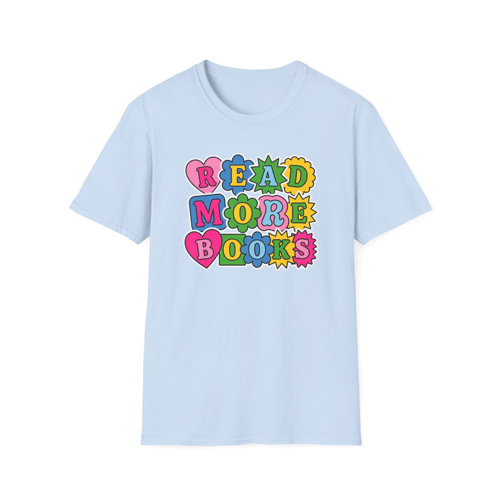 Read More Books T-Shirt
