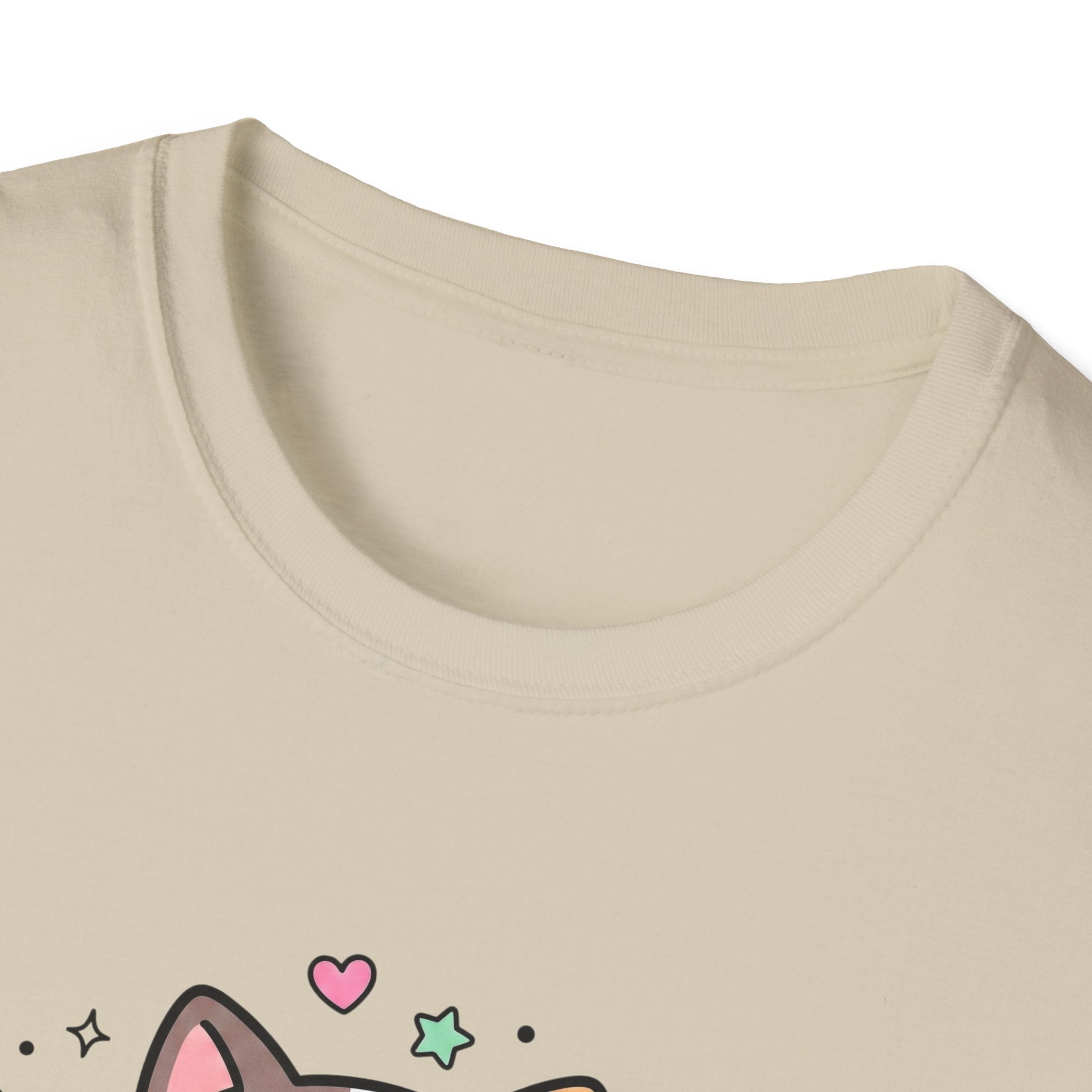 Paws And Pages T-Shirt