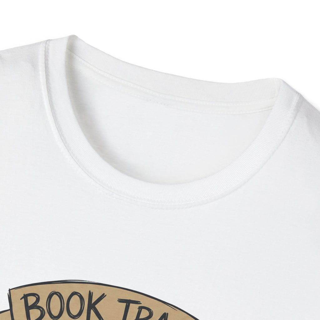Book Trash Raccoon T-Shirt