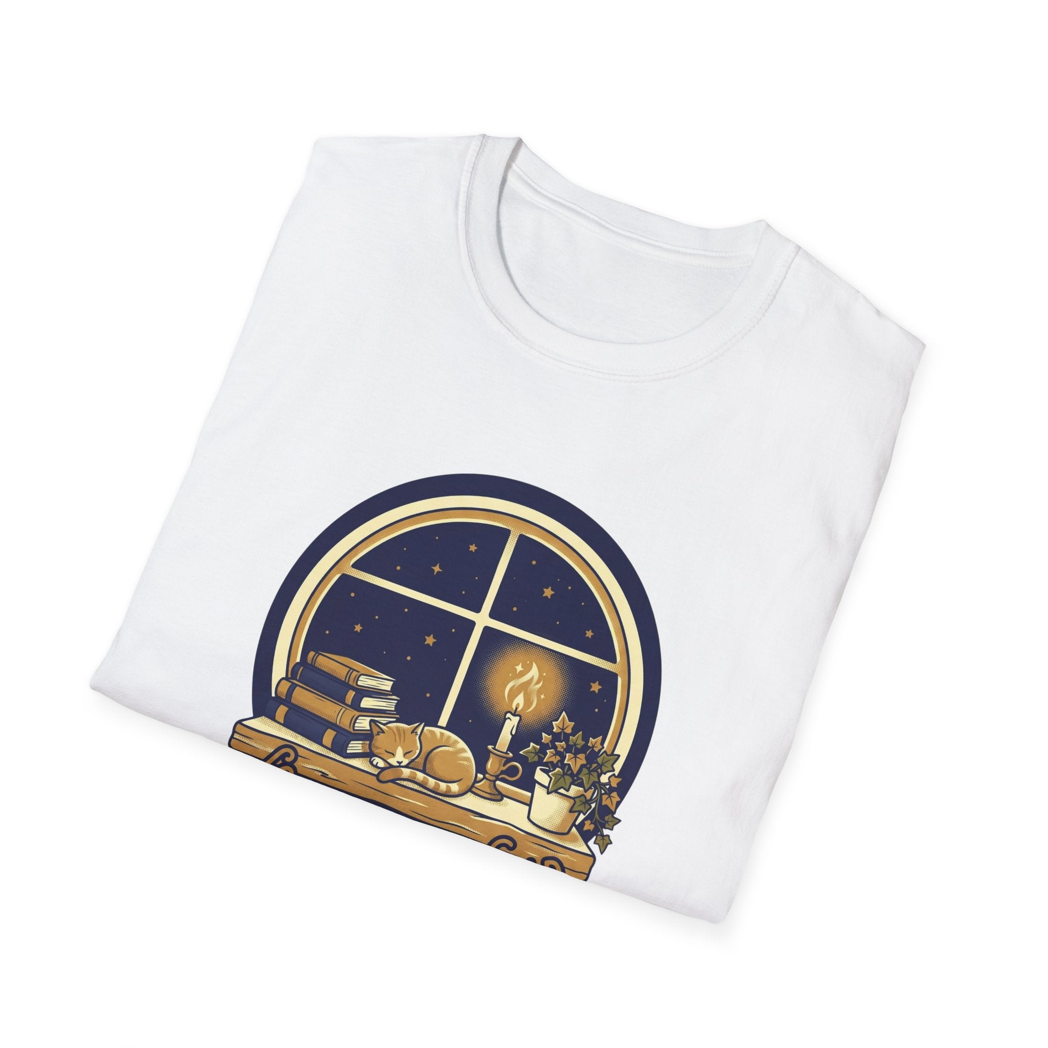 Lost In A Cozy World T-Shirt