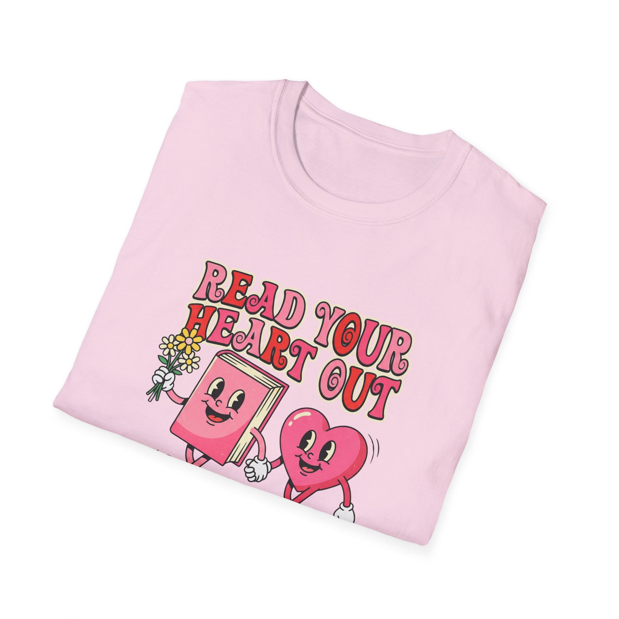 Read Your Heart Out T-Shirt