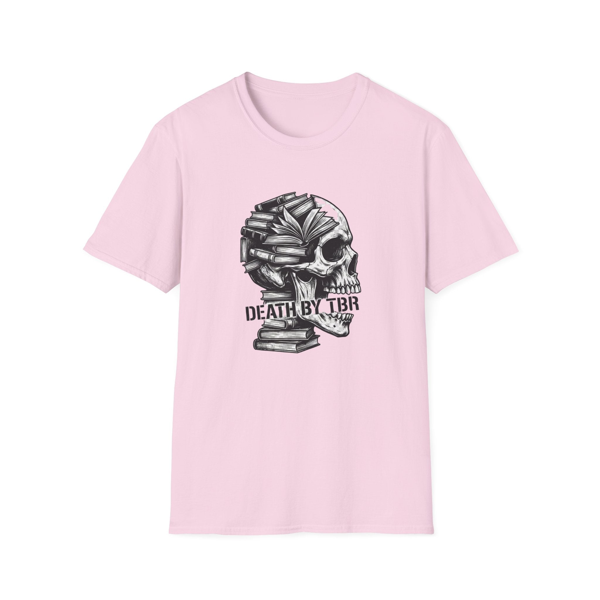 Death By TBR T-Shirt