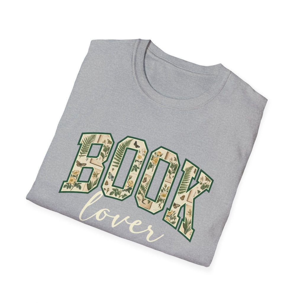 Book Lover T-Shirt