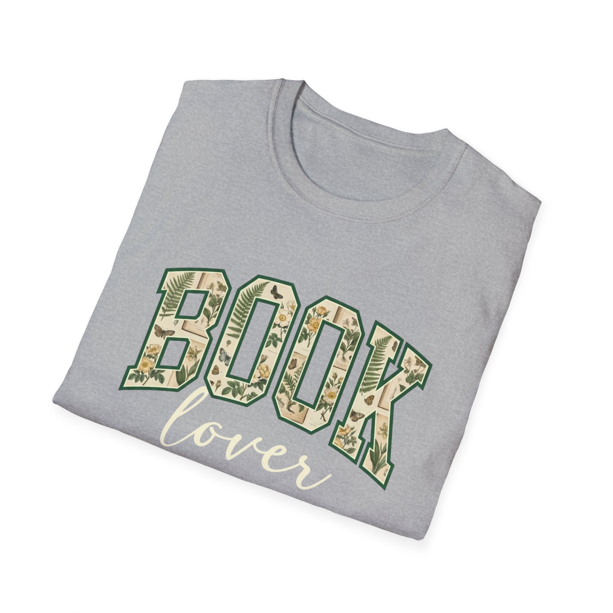 Book Lover T-Shirt