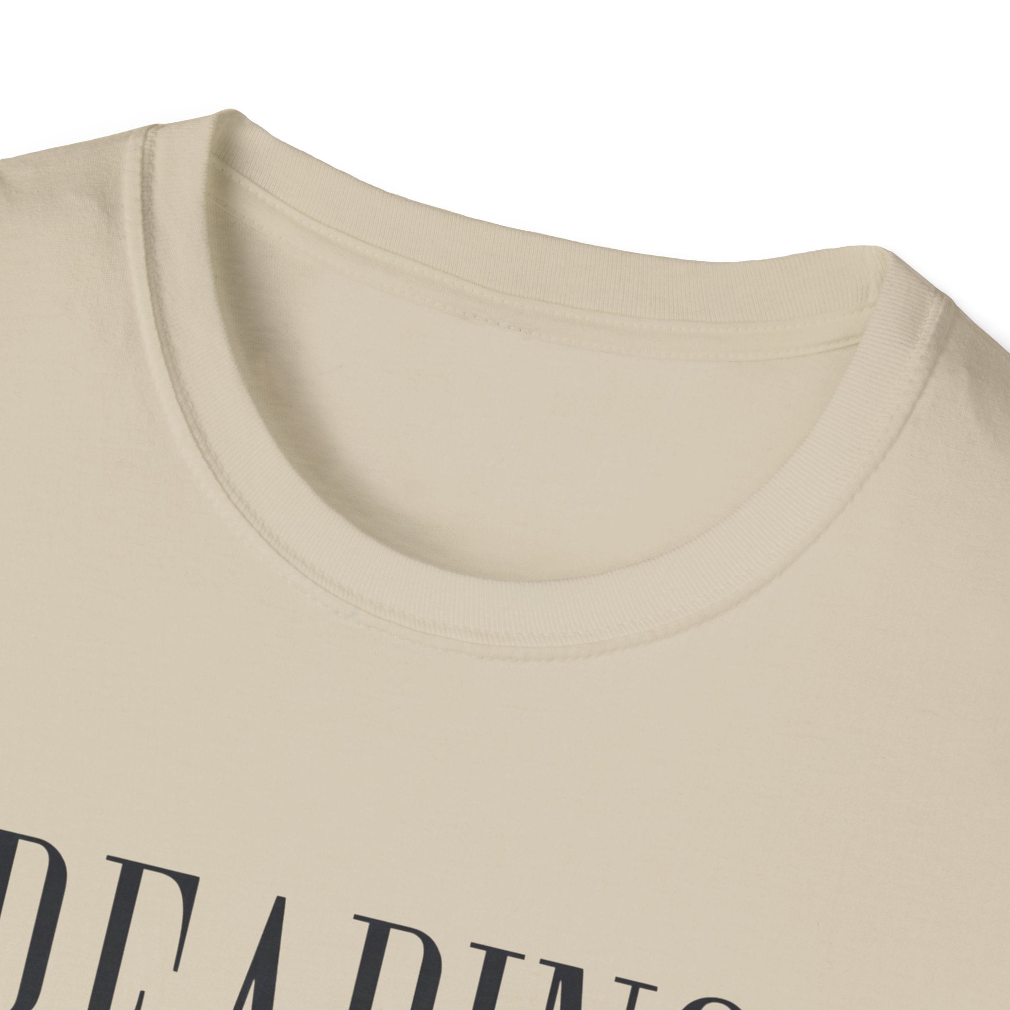 Reading Is My Favorite Sport T-Shirt