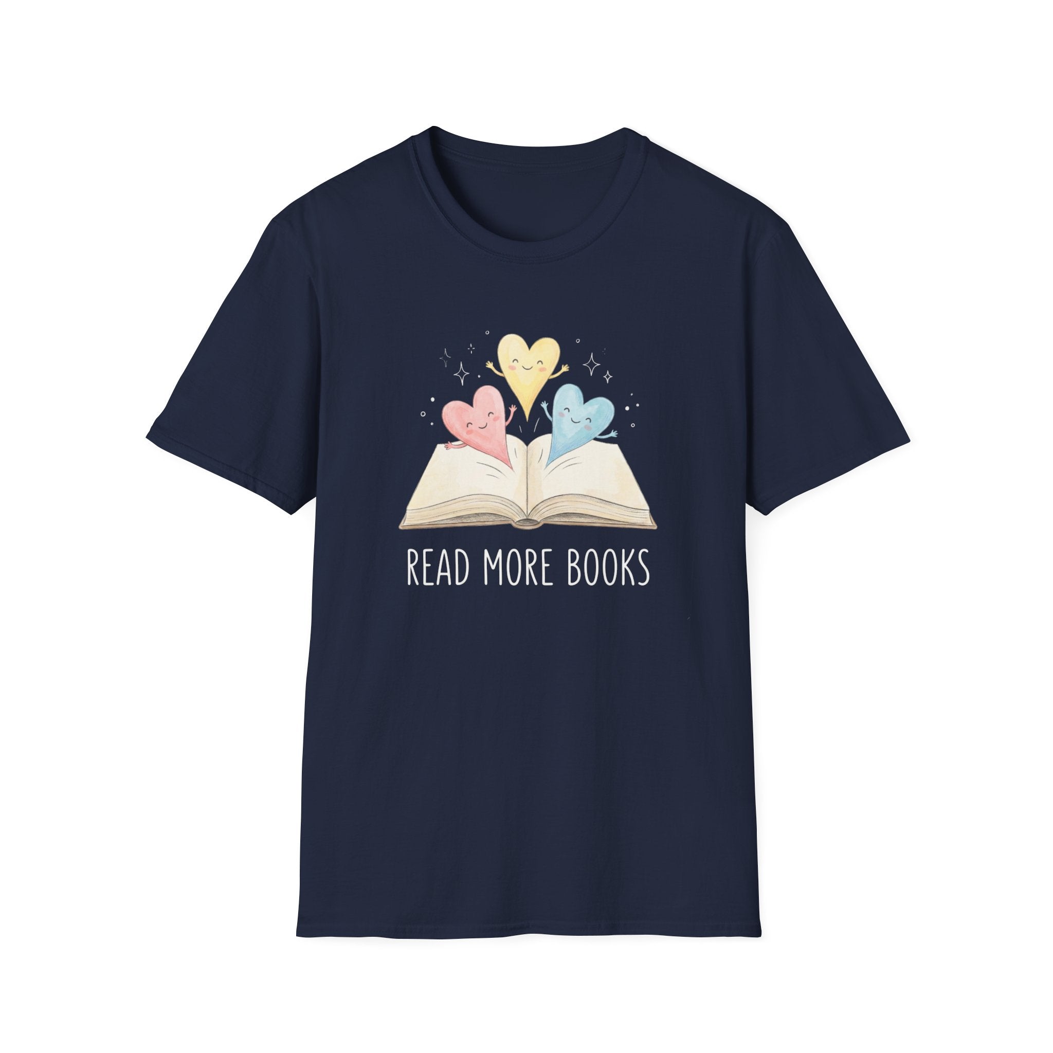 Read More Books T-Shirt