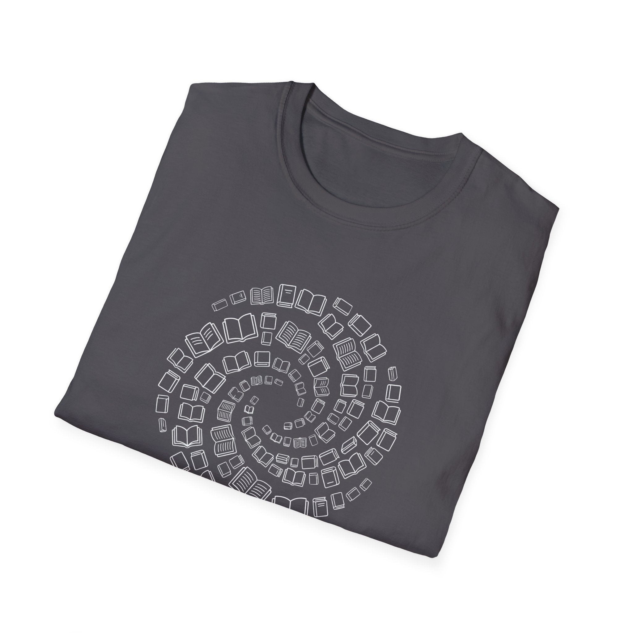 Lost In The Vorted Of Stories T-Shirt