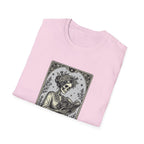 The Reader Tarot Card T-Shirt