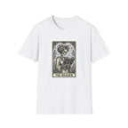 The Reader Tarot Card T-Shirt