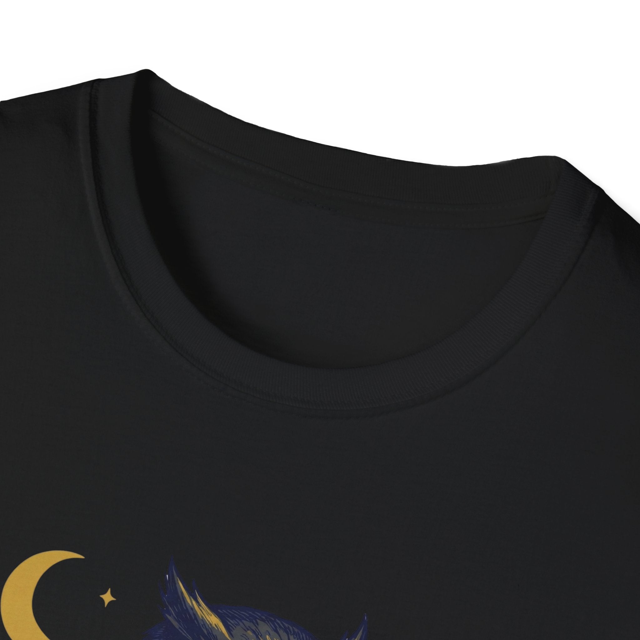 Night Owl Reader T-Shirt