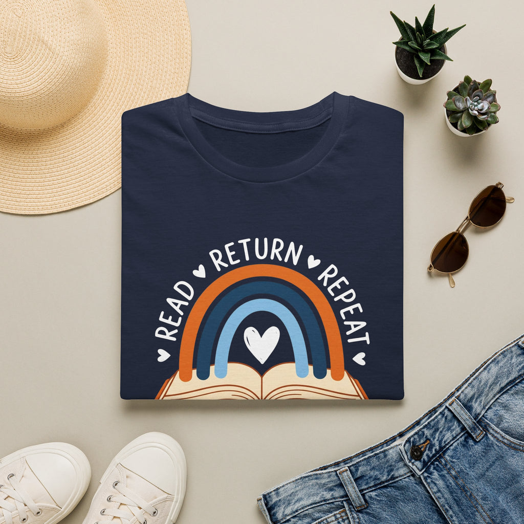 Read Return Repeat T-Shirt