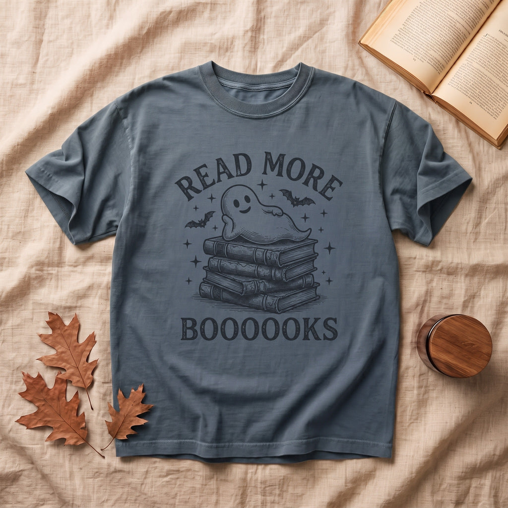 Copy of Read Moooore Books T-Shirt