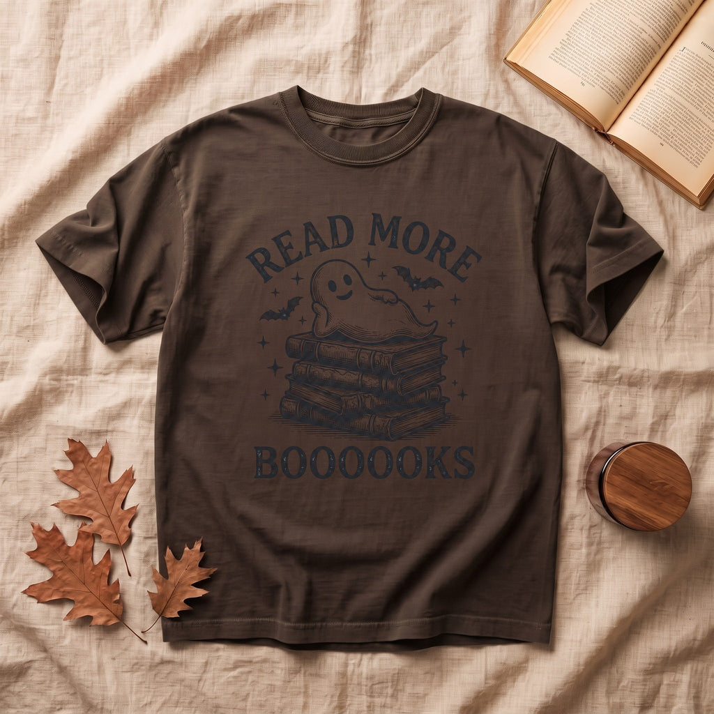 Copy of Read Moooore Books T-Shirt