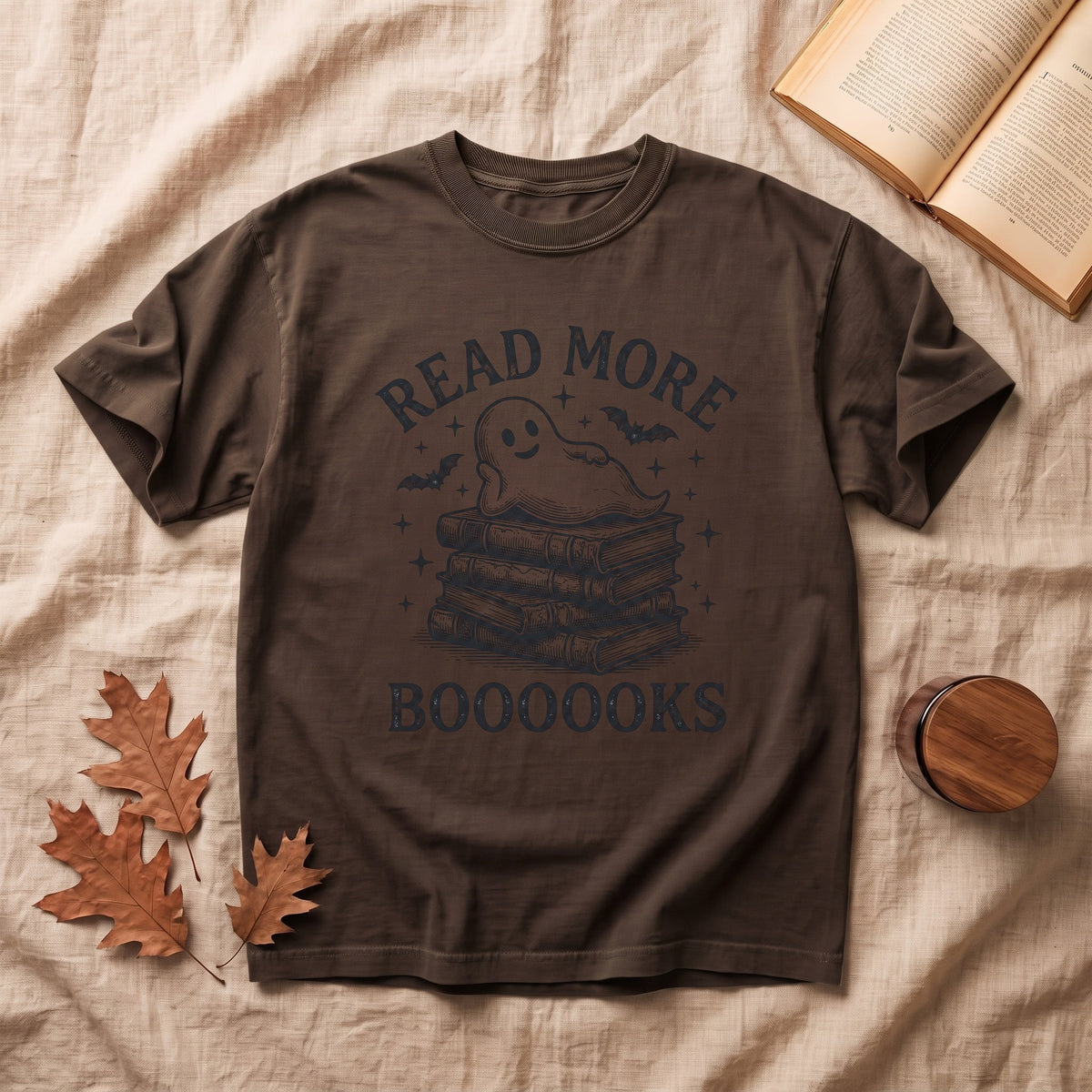 Copy of Read Moooore Books T-Shirt