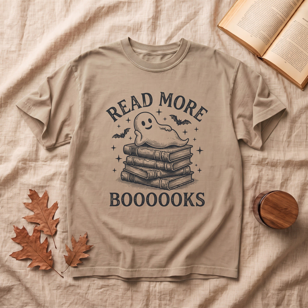 Copy of Read Moooore Books T-Shirt