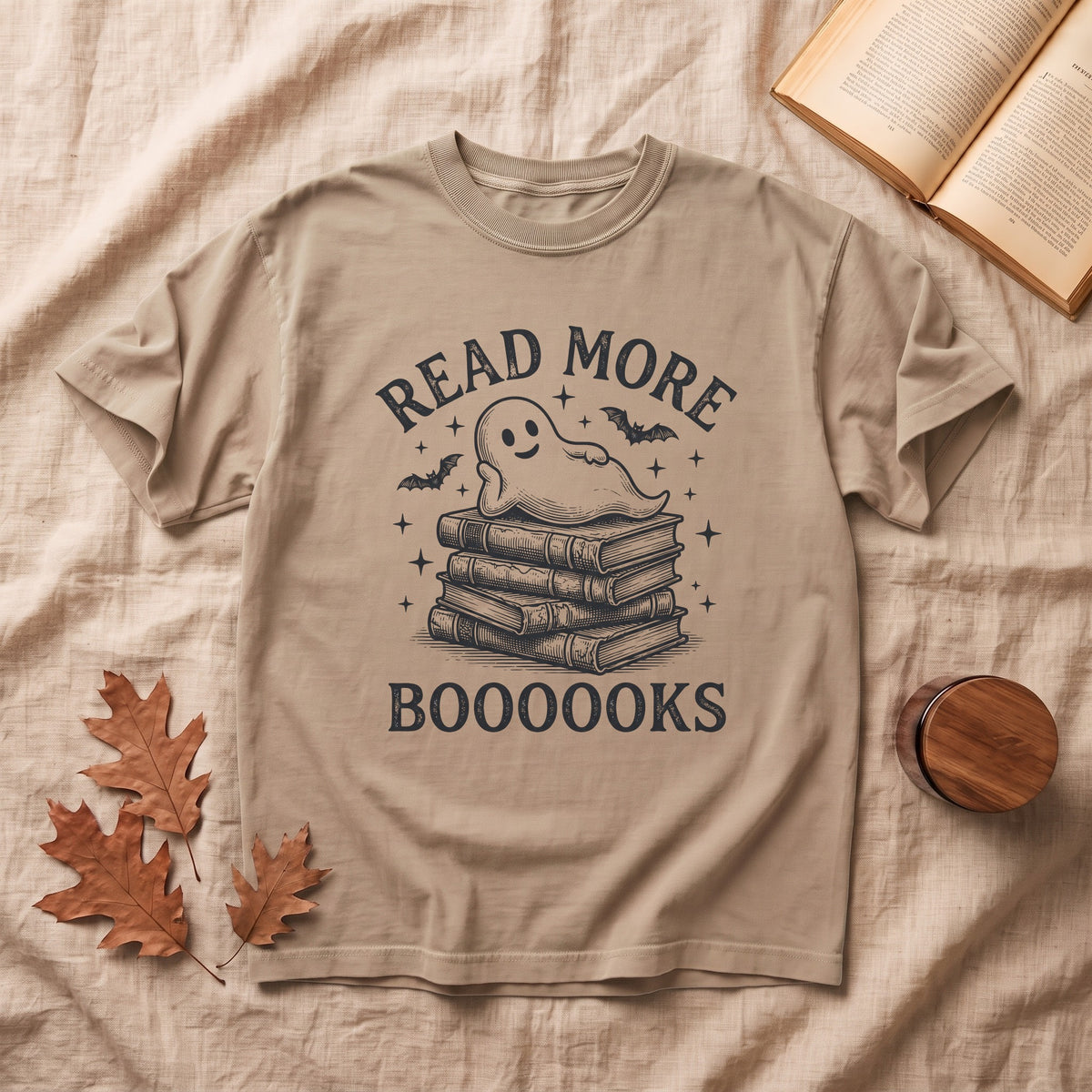 Copy of Read Moooore Books T-Shirt