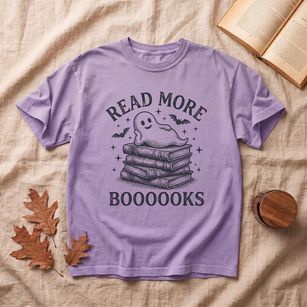 Copy of Read Moooore Books T-Shirt
