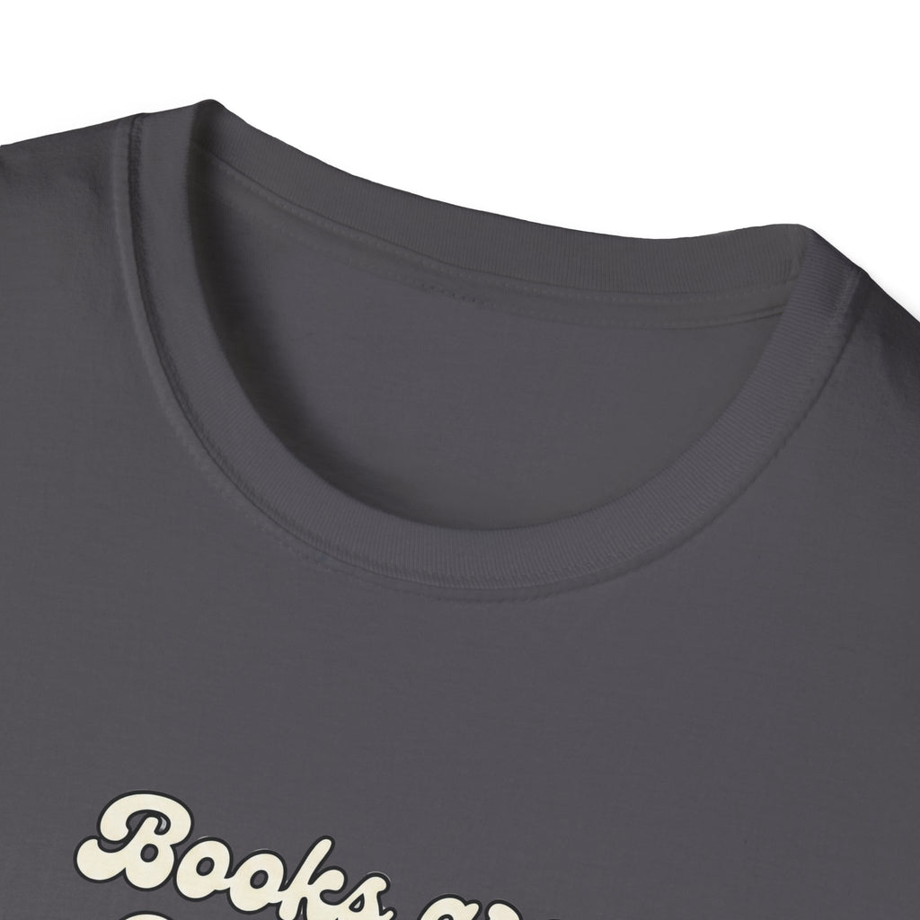 Books Are My Jam T-Shirt