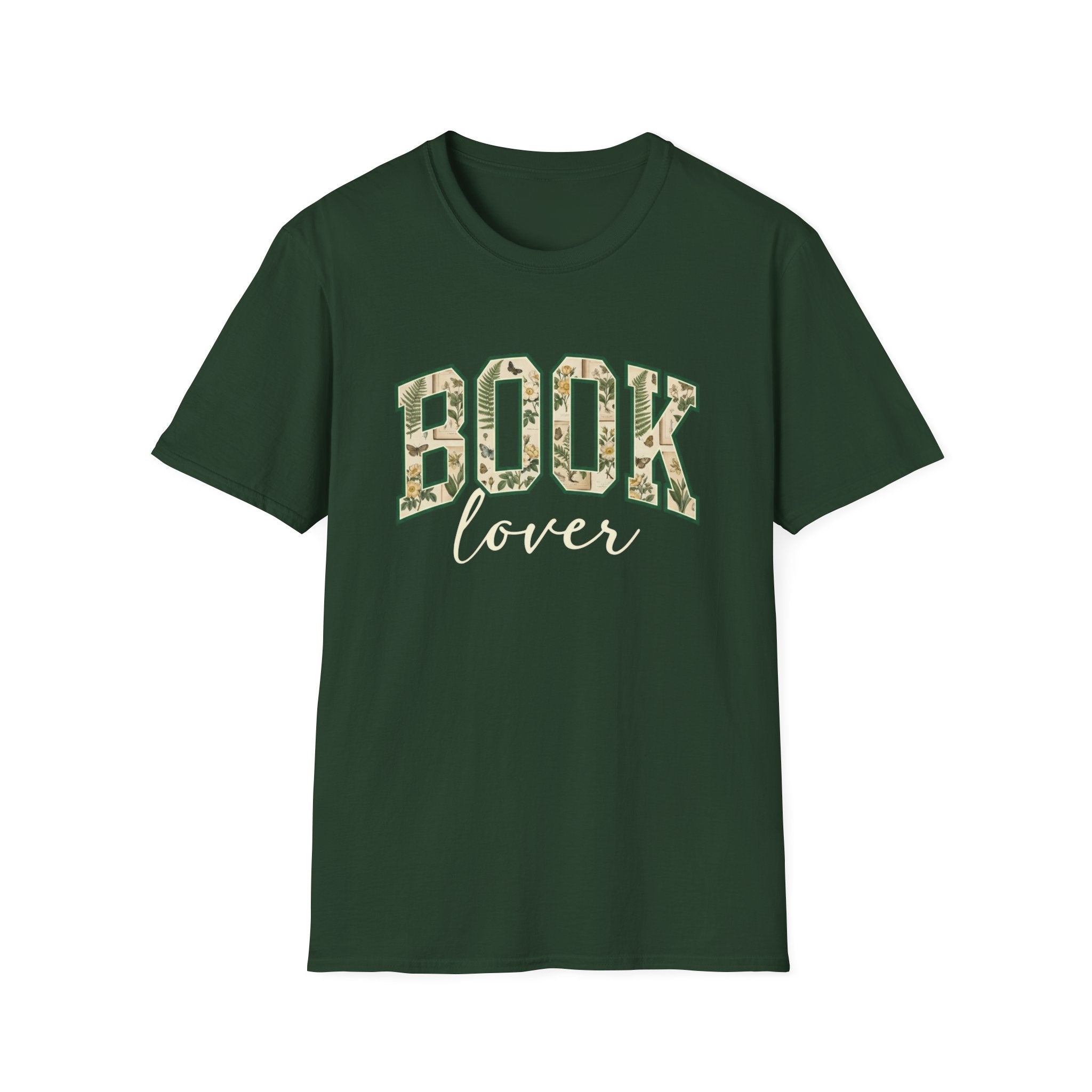 Book Lover T-Shirt