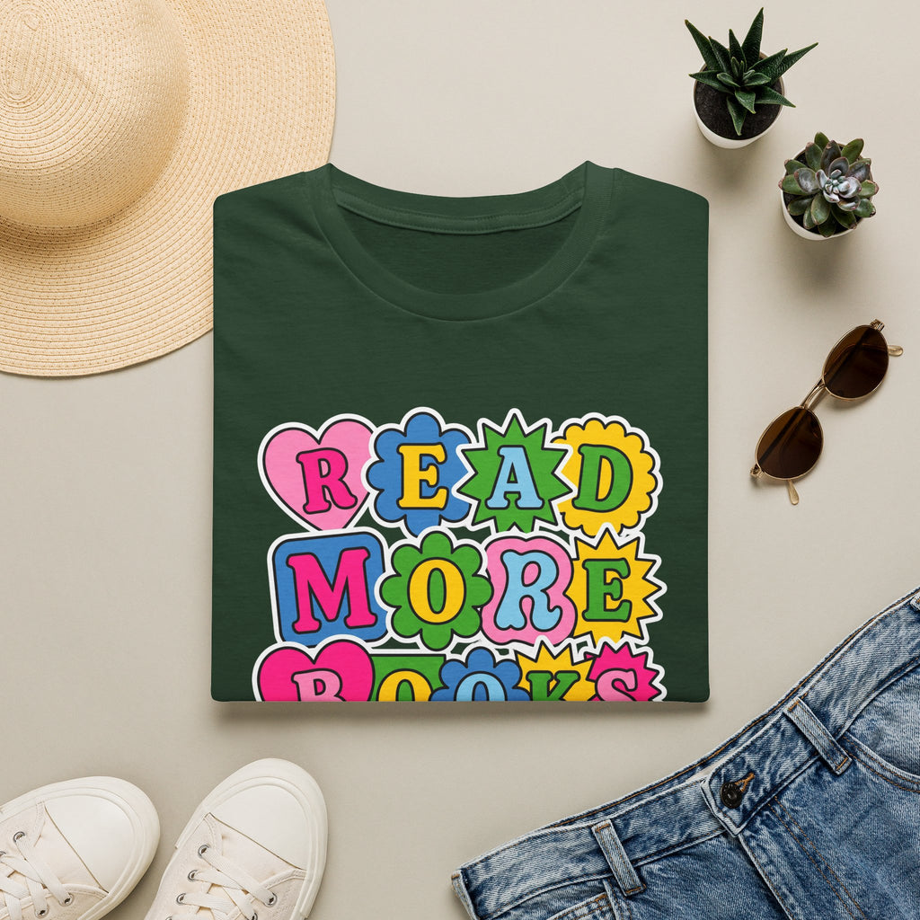 Read More Books T-Shirt