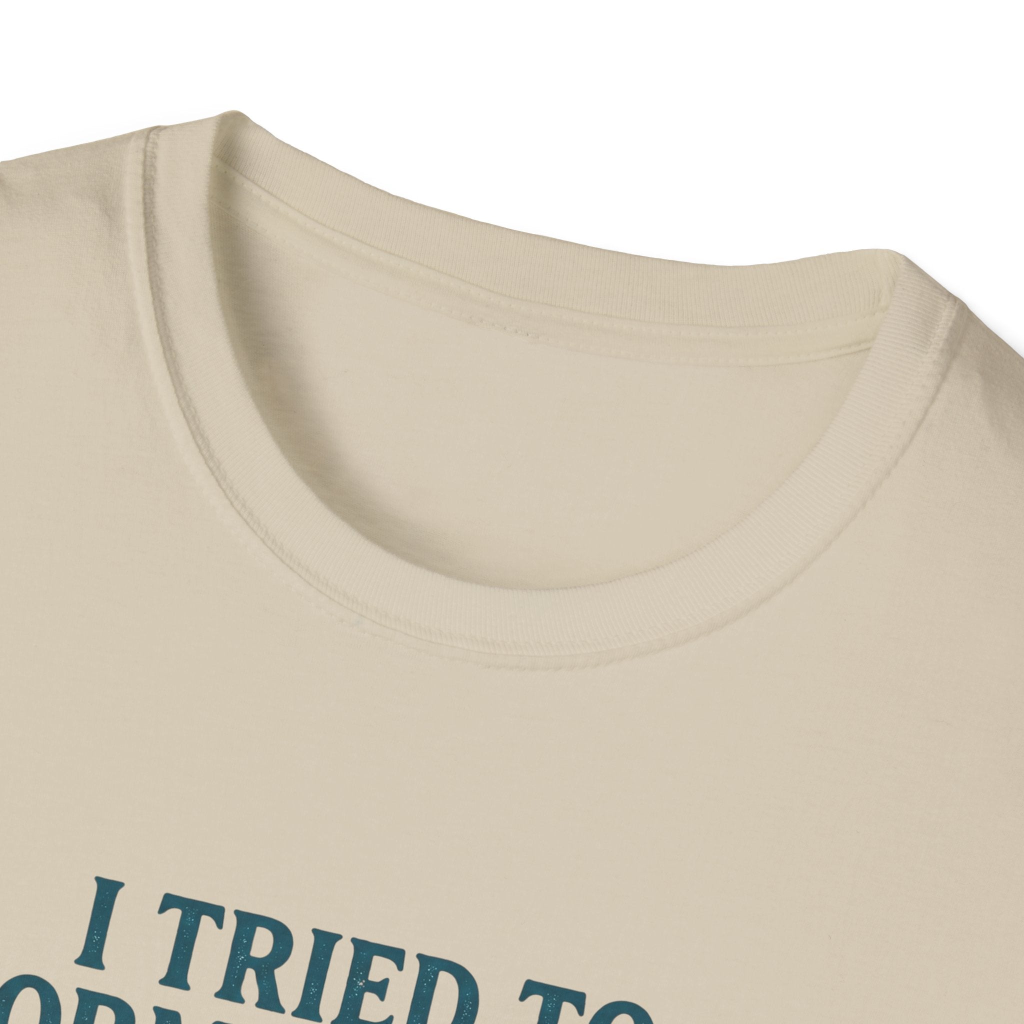 I Tried To Form A Gang T-Shirt