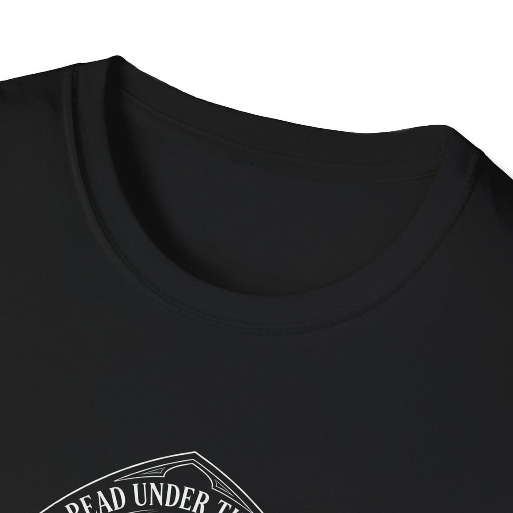 Born To Read Under The Full Moon T-Shirt