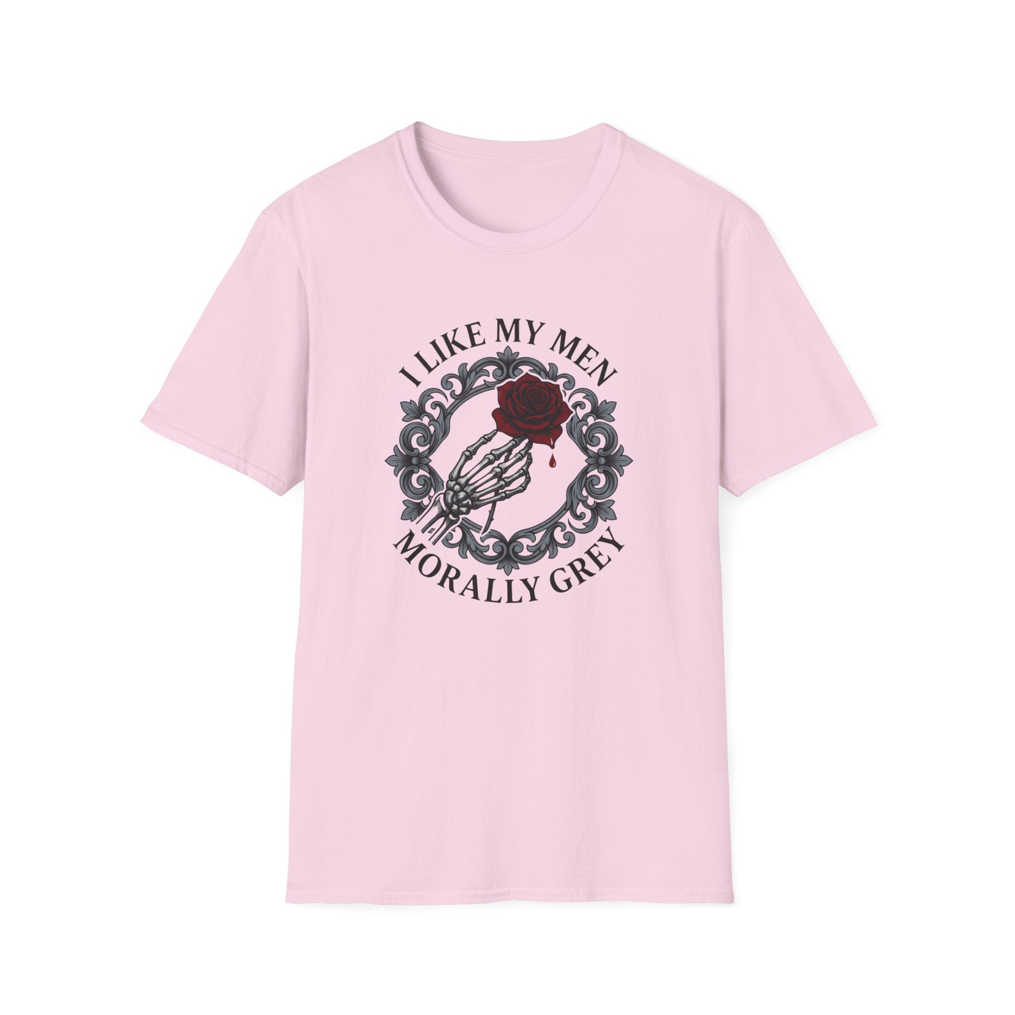 I Like My Men Morally Grey T-Shirt