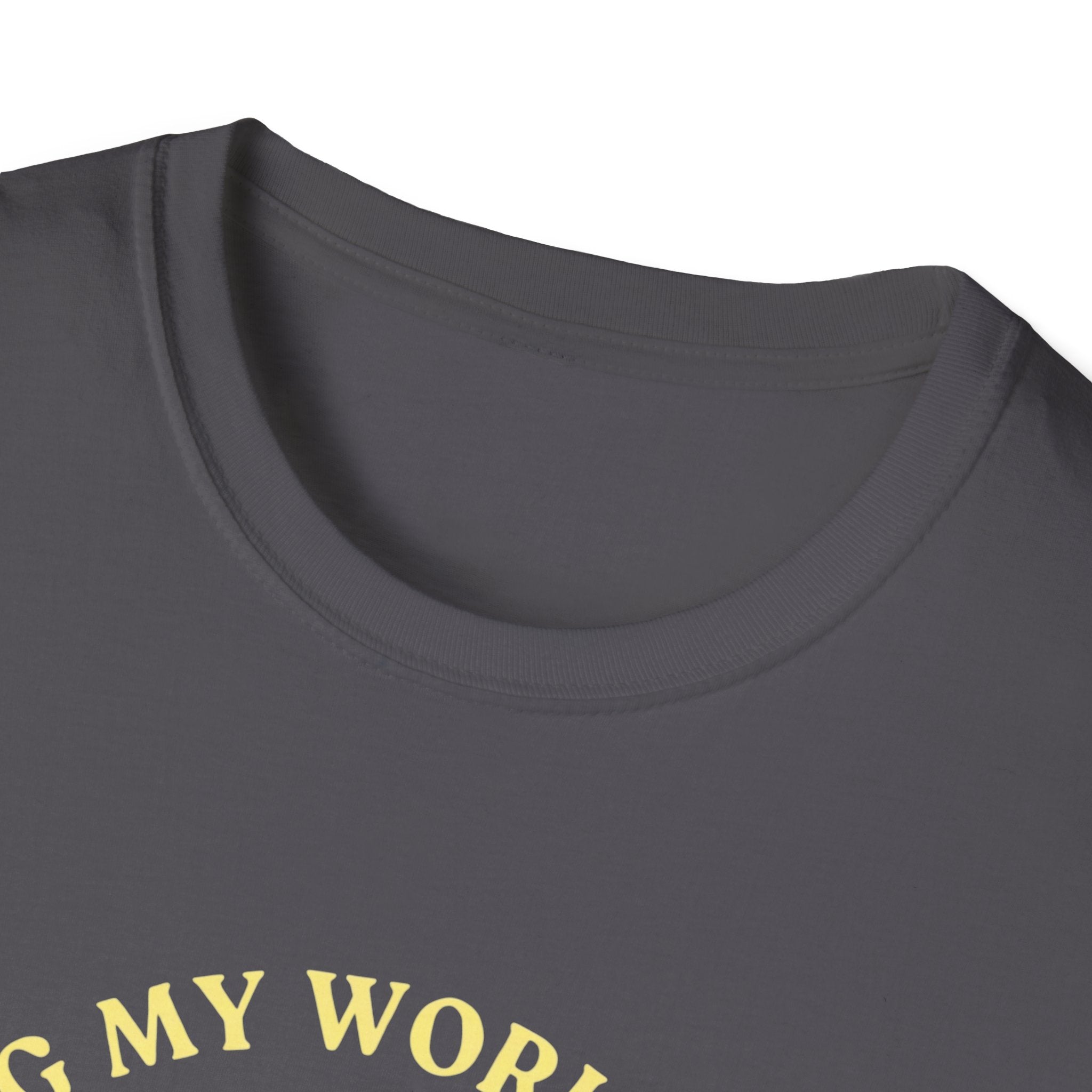 Carrying My Worlds With Me T-Shirt