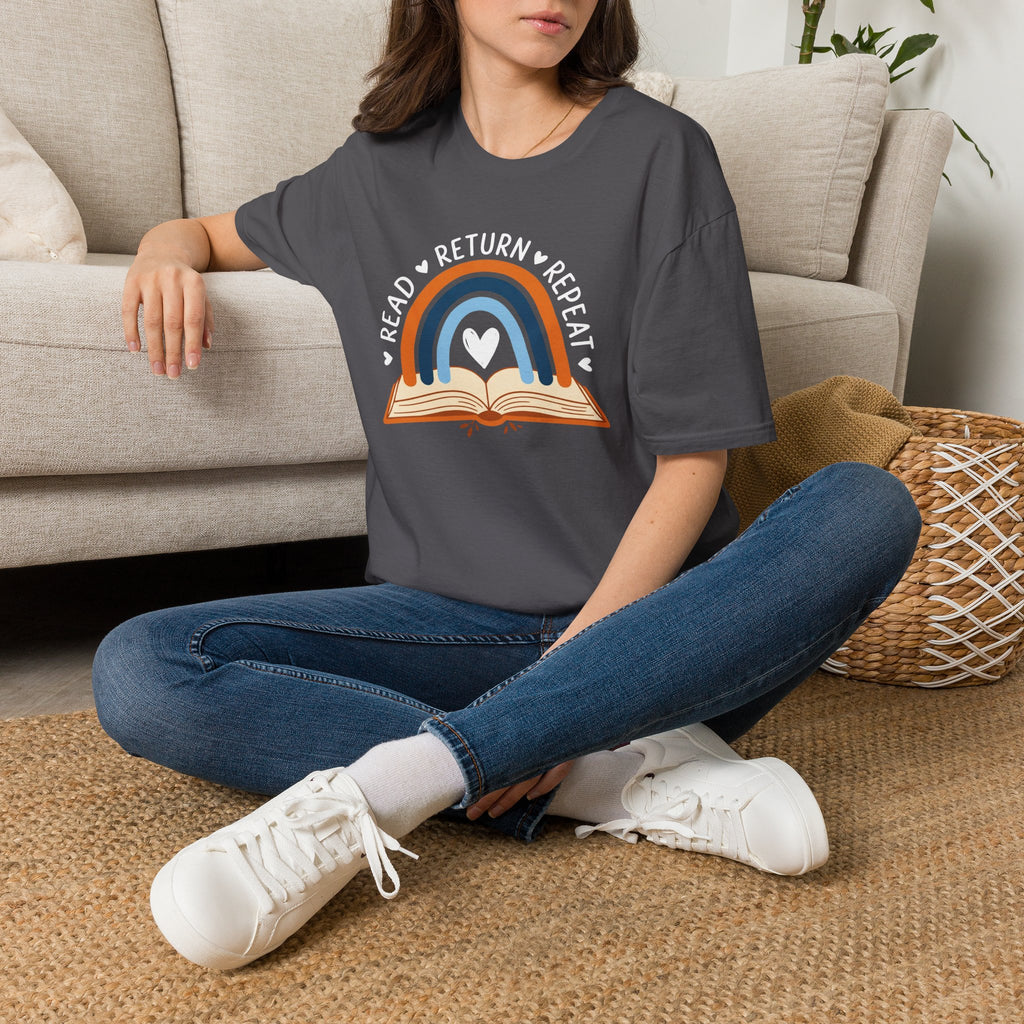 Read Return Repeat T-Shirt