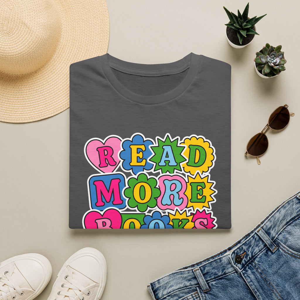 Read More Books T-Shirt
