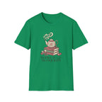Books Tea And Tranquility T-Shirt