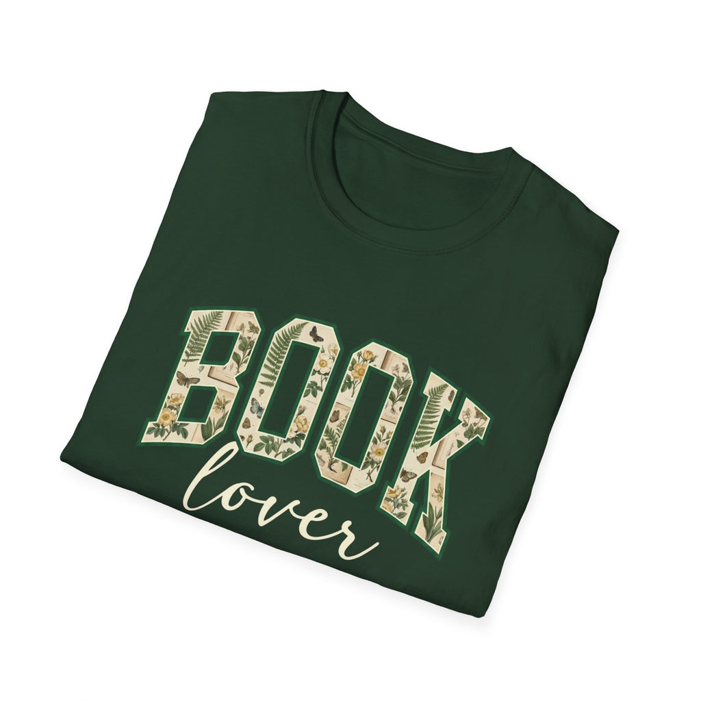 Book Lover T-Shirt