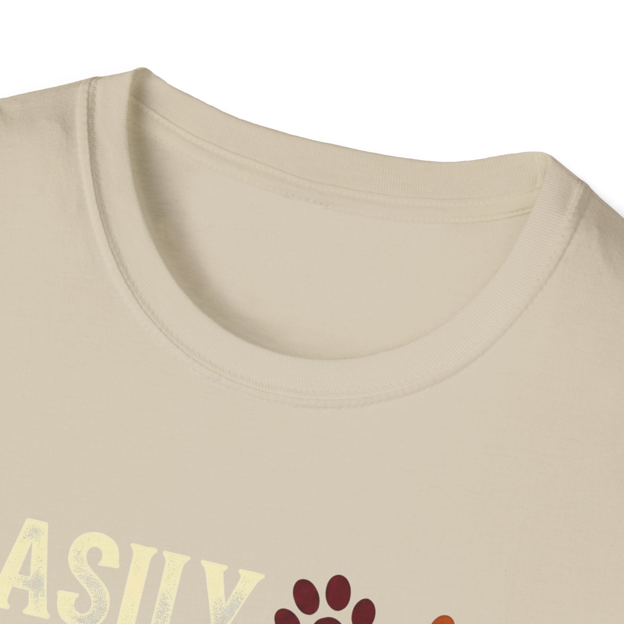 Easily Disctracted By Dogs And Books T-Shirt