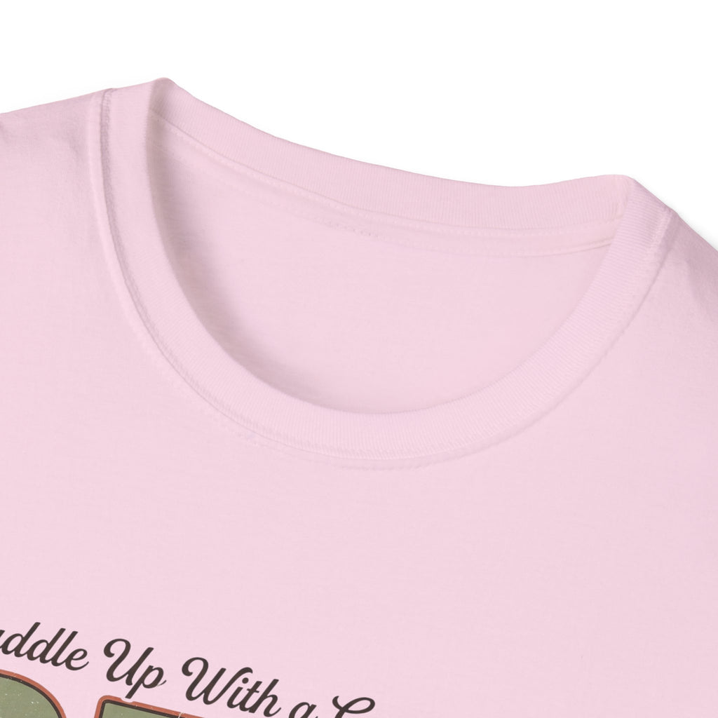 Saddle Up With A Good Book T-Shirt