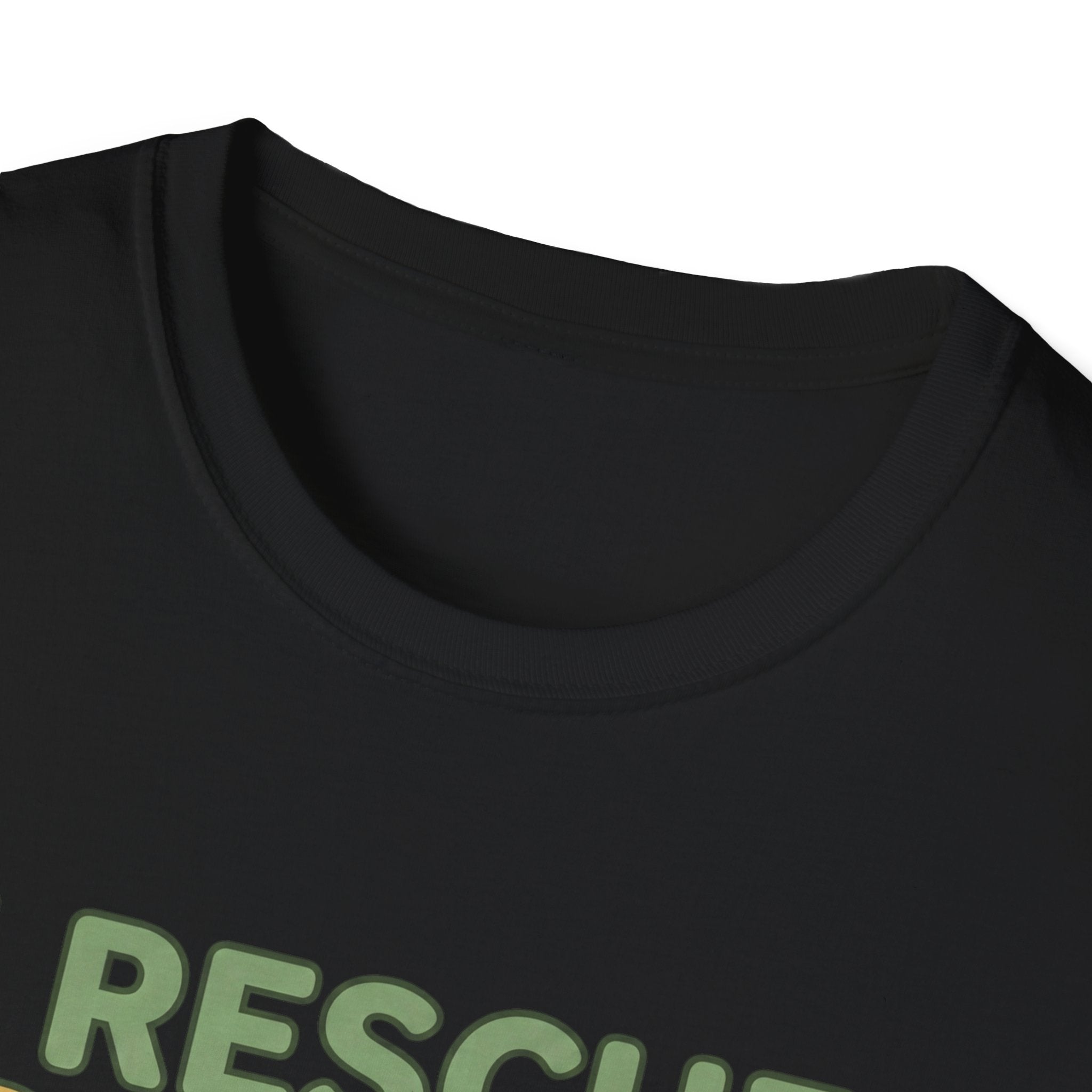 I Rescue Books T-Shirt