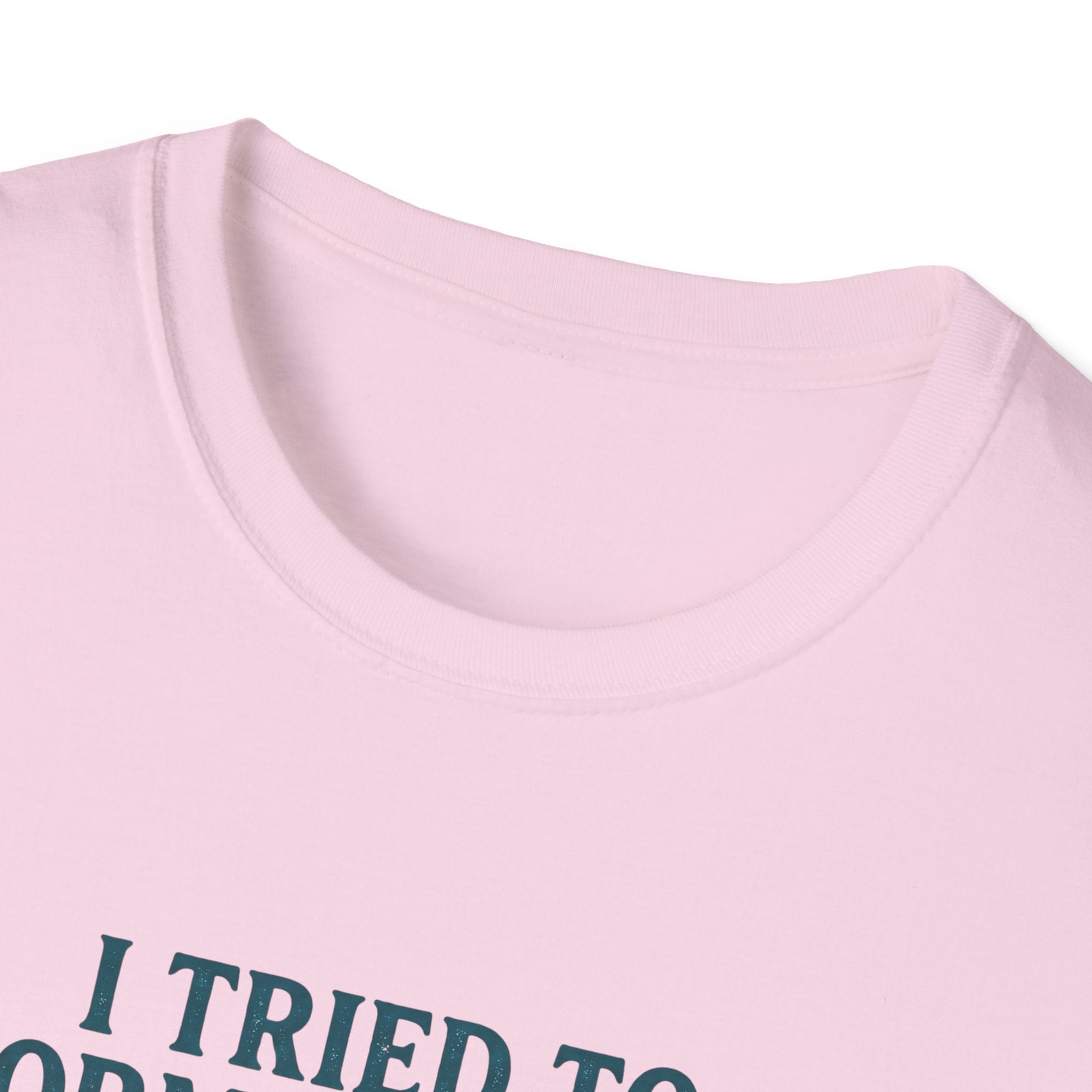 I Tried To Form A Gang T-Shirt