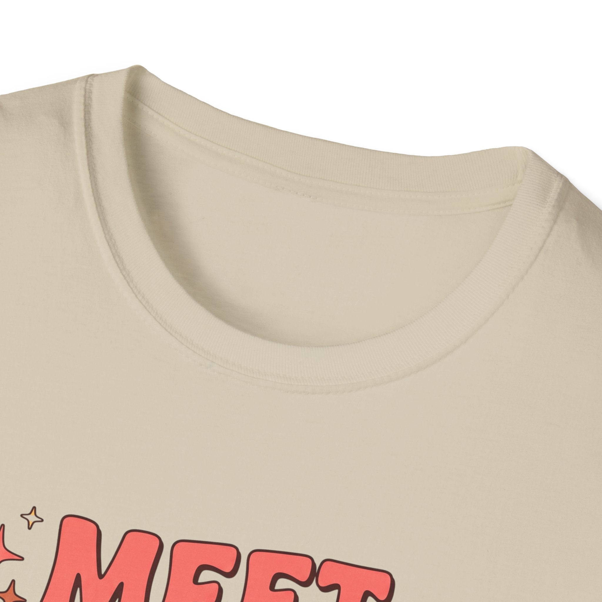 Meet Me At The Library T-Shirt