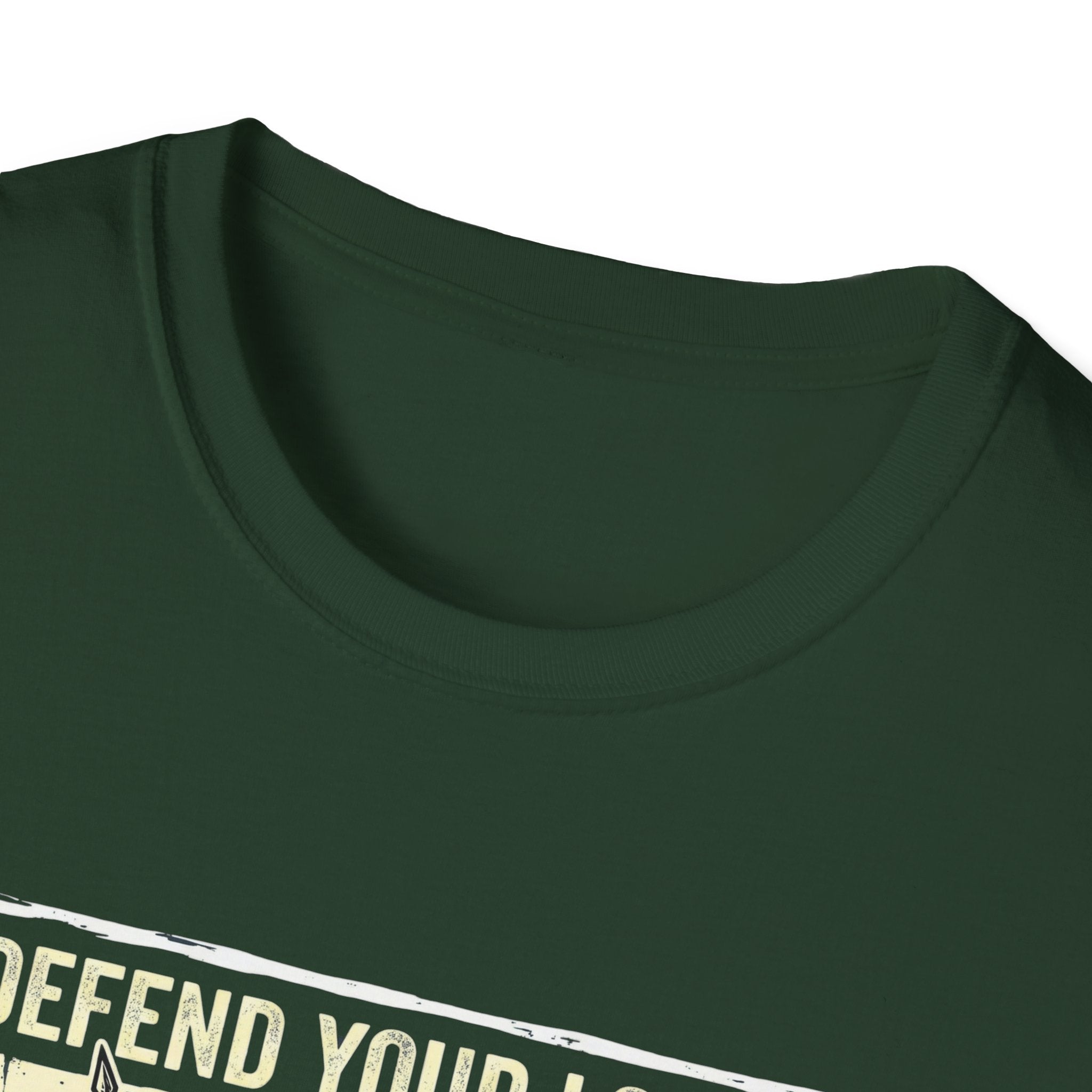 Defend Your Local Public Library T-Shirt