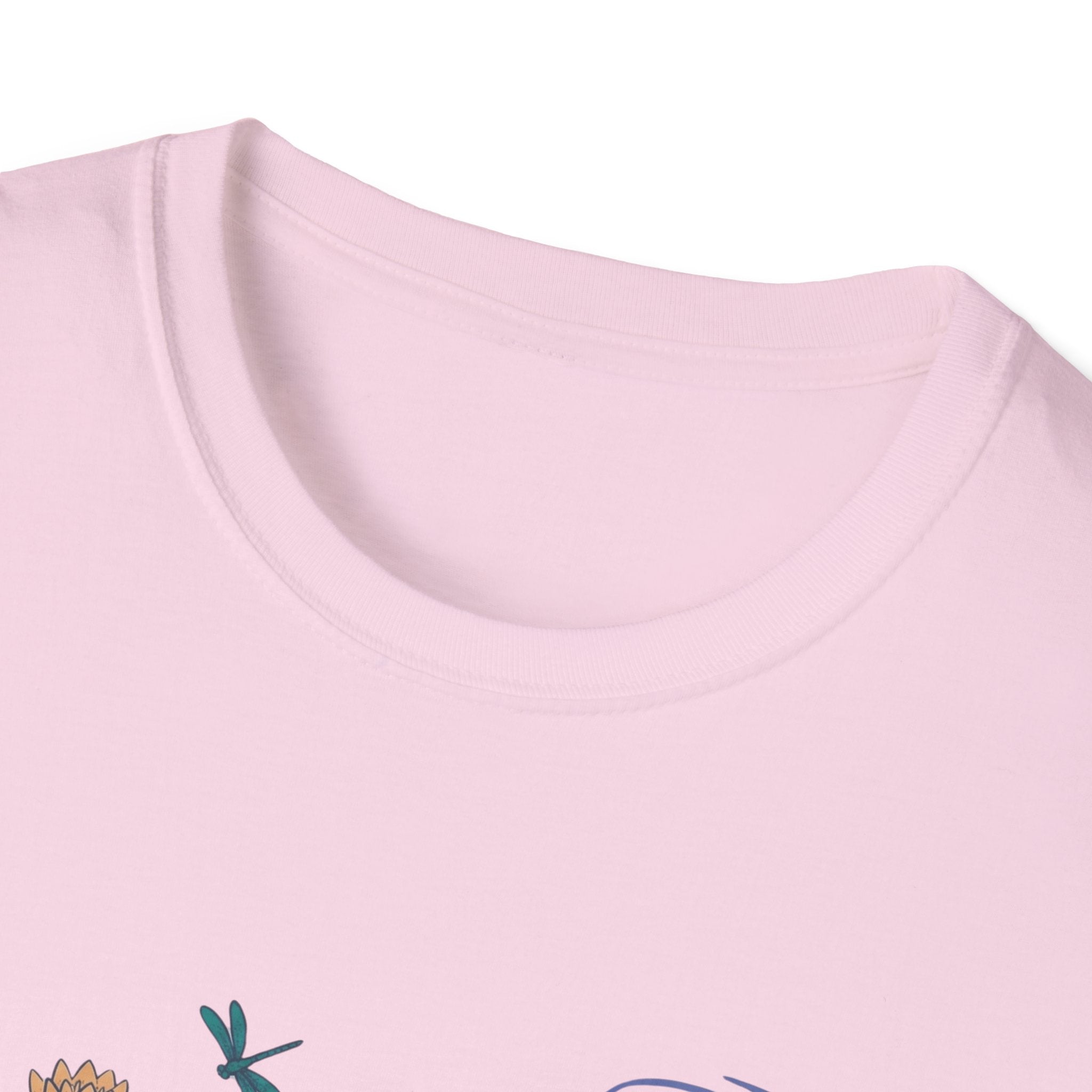 Otter Reading T-Shirt