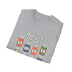 Books Are My Jam T-Shirt