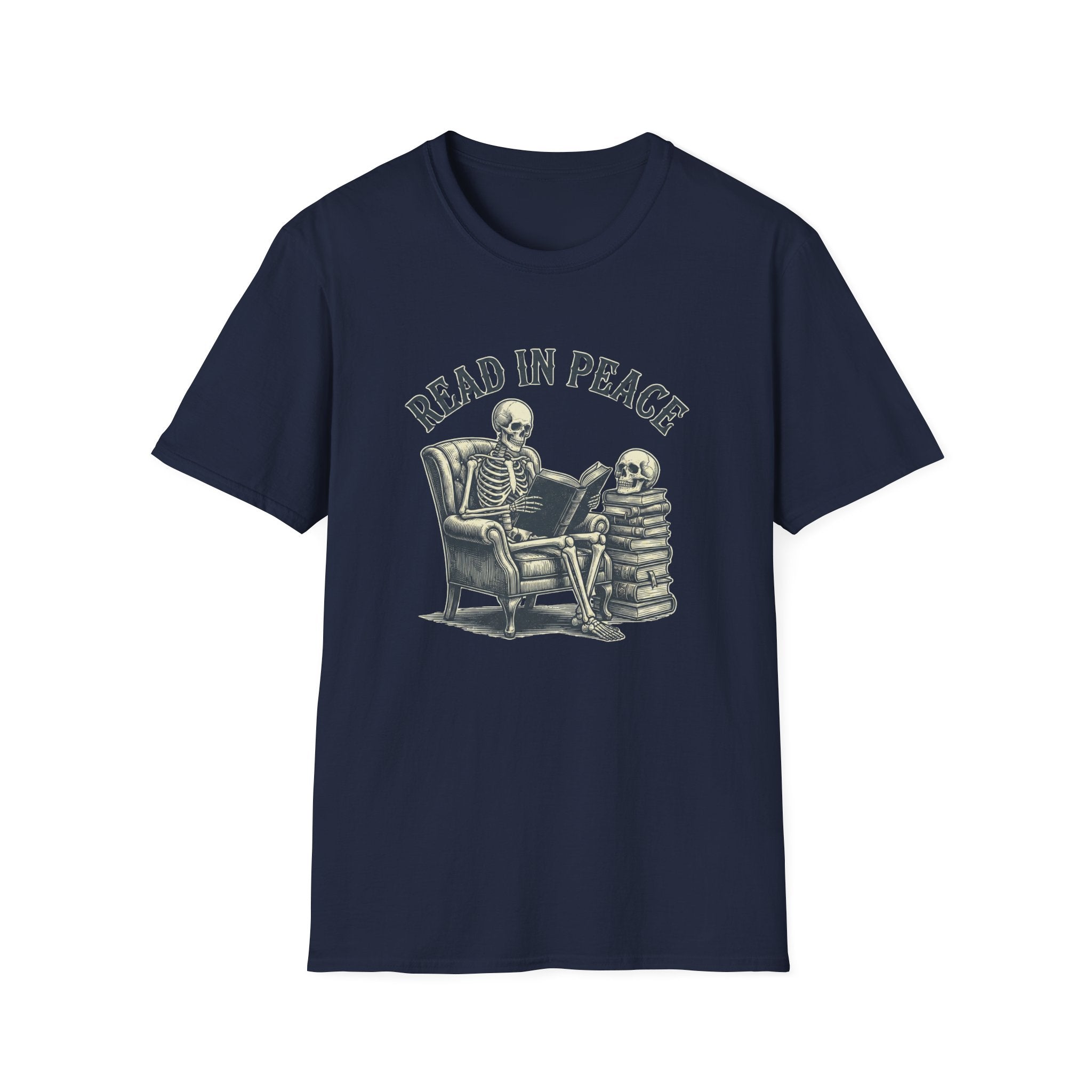 Read In Peace T-Shirt