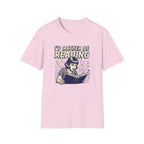 I'd Rather Be Reading T-Shirt