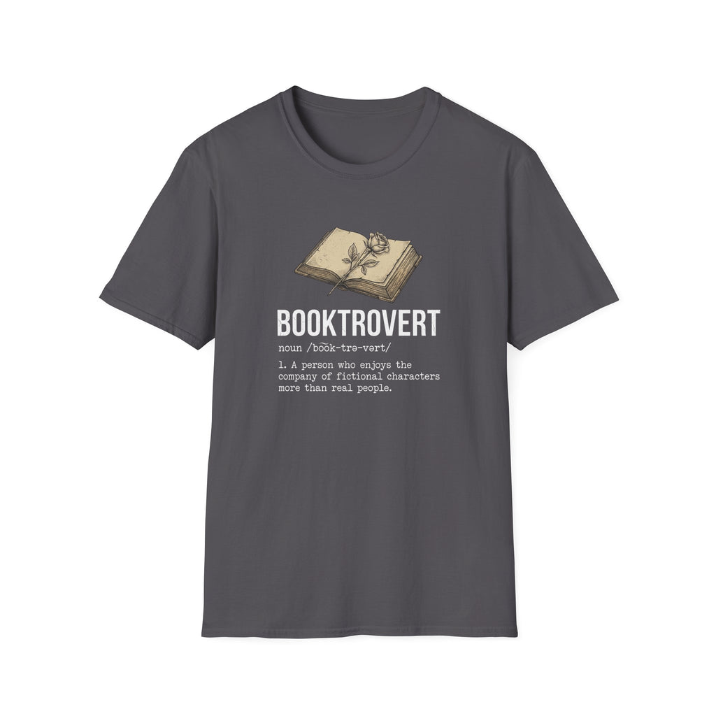 Booktrovert T-Shirt